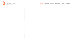 Desktop Screenshot of larancia.eu