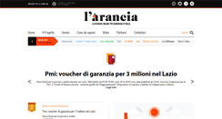 Desktop Screenshot of larancia.org