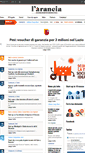 Mobile Screenshot of larancia.org